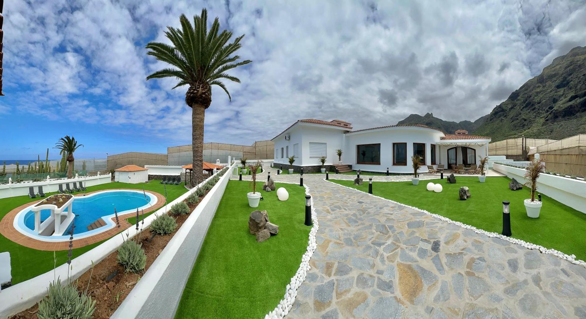 Golf Sea&pool Cactus Villa
